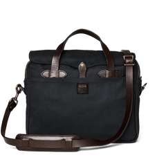 Filson Bags 13L / Navy Filson - Rugged Twill Original Briefcase