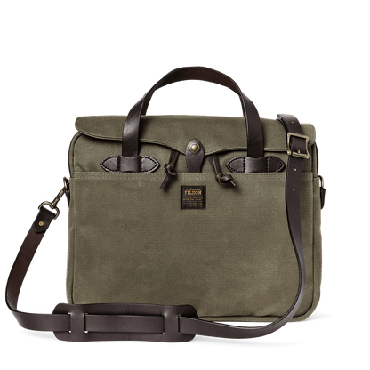 Filson Bags 13L / Otter Green Filson - Rugged Twill Original Briefcase