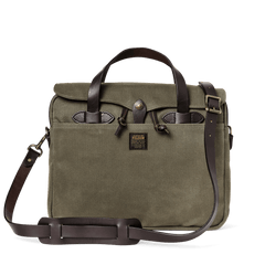 Filson Bags 13L / Otter Green Filson - Rugged Twill Original Briefcase