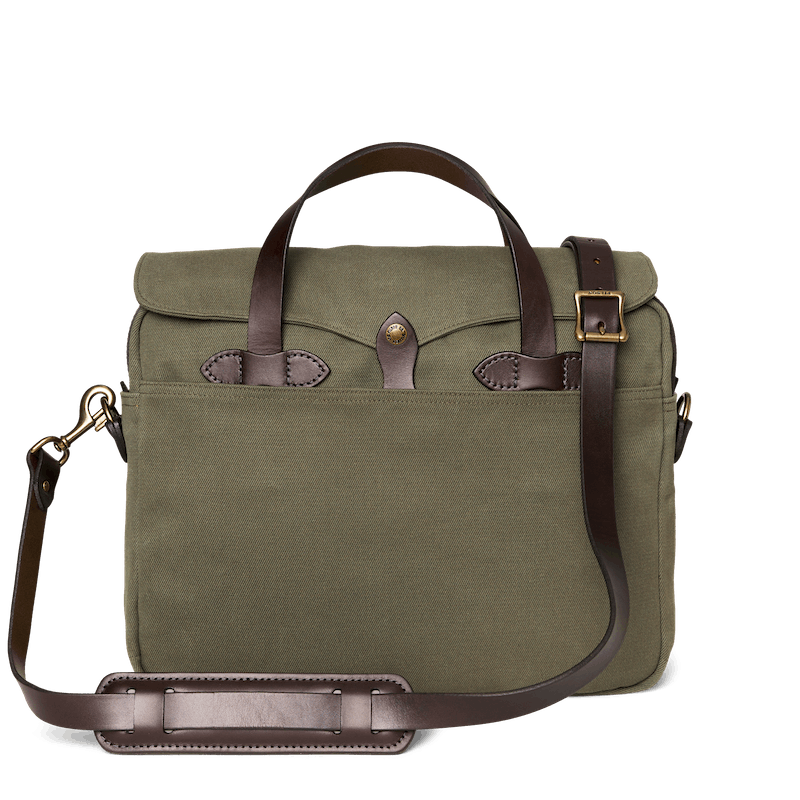 Filson - Rugged Twill Original Briefcase – Threadfellows