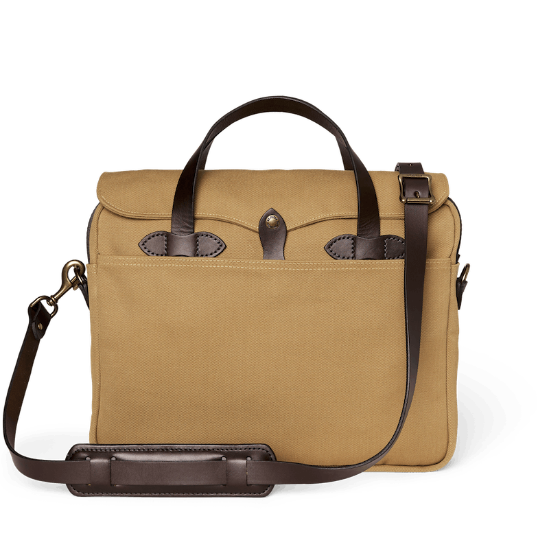 Filson - Rugged Twill Original Briefcase – Threadfellows