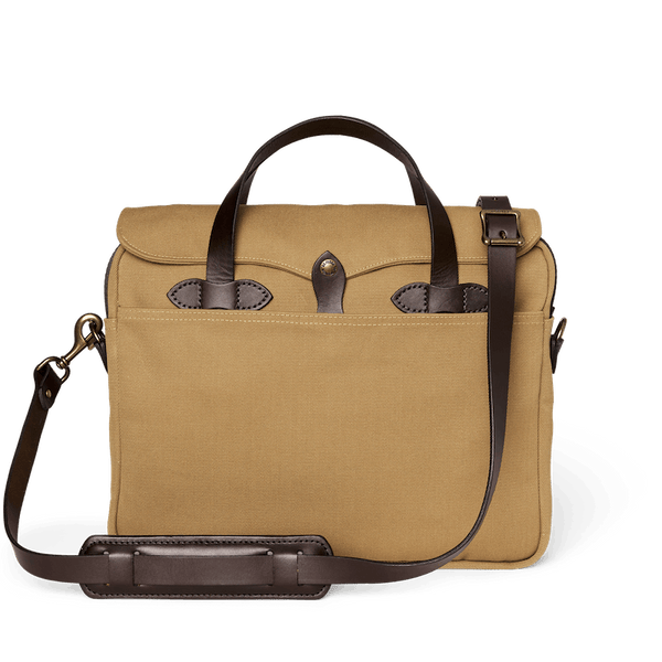 Filson Bags 13L / Tan Filson - Rugged Twill Original Briefcase
