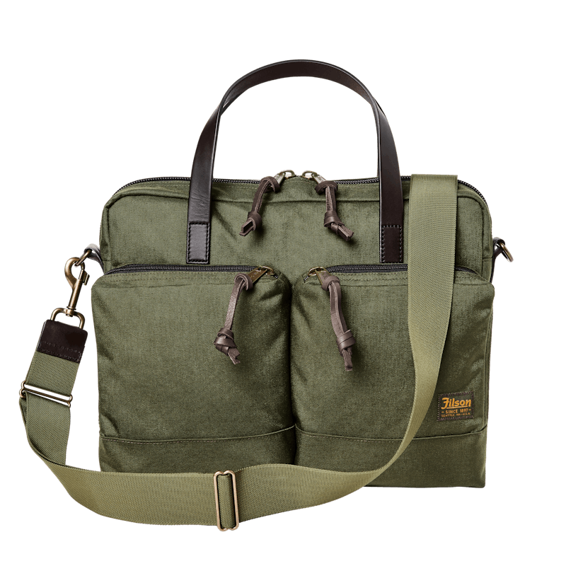 Filson Bags 14L / Otter Green Filson - Dryden Briefcase