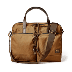 Filson Bags 14L / Whiskey Filson - Dryden Briefcase