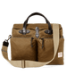 Filson Bags 18L / Dark Tan Filson - 24-Hour Tin Cloth Briefcase