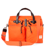 Filson Bags 18L / Flame Filson - 24-Hour Tin Cloth Briefcase