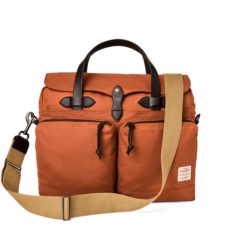 Filson - 24-Hour Tin Cloth Briefcase – Threadfellows