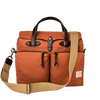 Filson Bags 18L / Rust Filson - 24-Hour Tin Cloth Briefcase