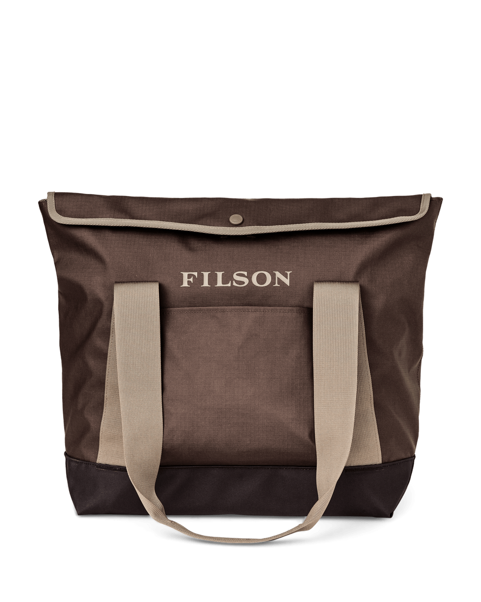 Filson Bags 23L / Muskrat/Brown/Covert Filson - All-Weather Tote Bag