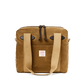 Filson Bags 25L / Dark Tan Filson - Tin Cloth Zipper Tote Bag