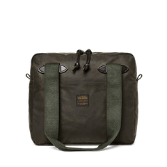Filson Bags 25L / Otter Green Filson - Tin Cloth Zipper Tote Bag