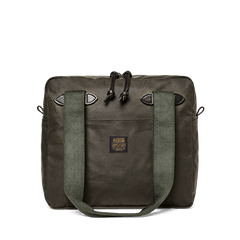 Filson Bags 25L / Otter Green Filson - Tin Cloth Zipper Tote Bag