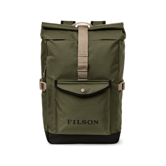Filson Bags 31L / Olive/Black/Covert Filson - All-Weather Backpack
