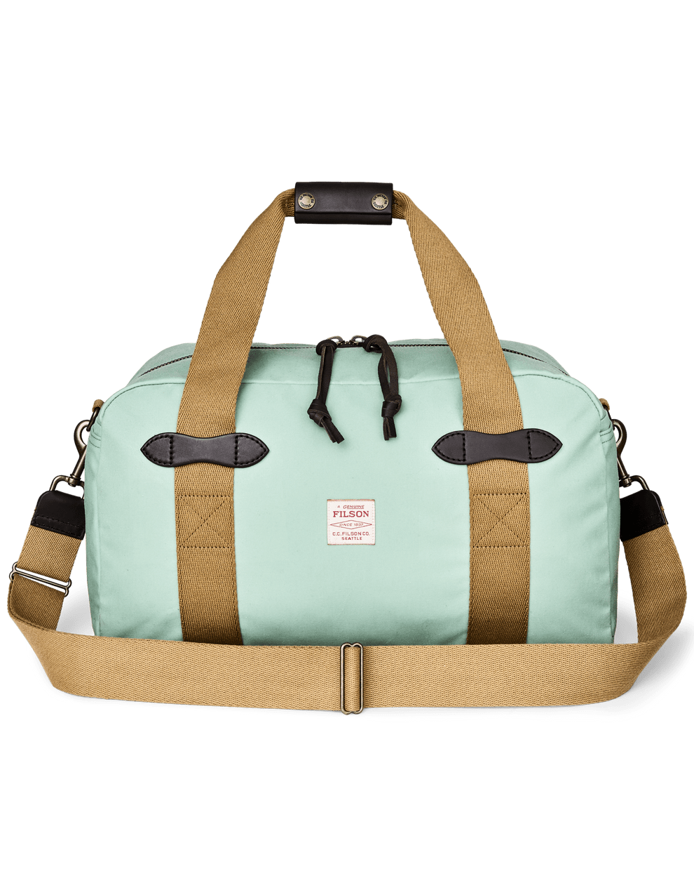 Filson Bags 33L / Granite Green Filson - Small Tin Cloth Duffle Bag