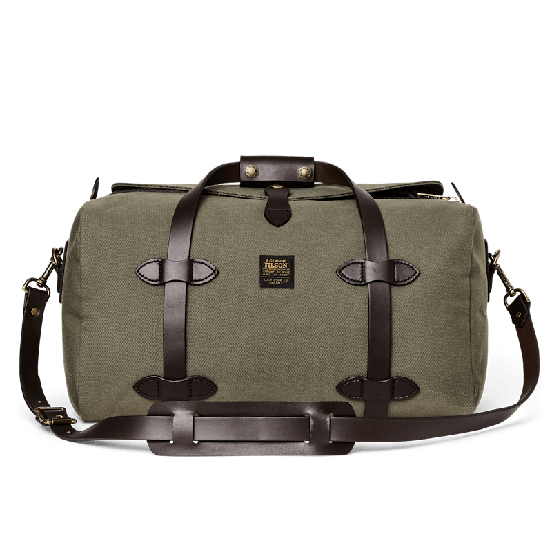 Filson Bags 33L / Otter Green Filson - Small Rugged Twill Duffle Bag