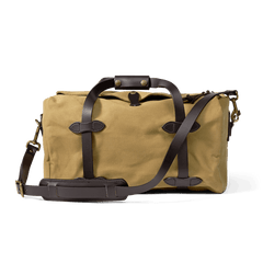 Filson Bags 33L / Tan Filson - Small Rugged Twill Duffle Bag