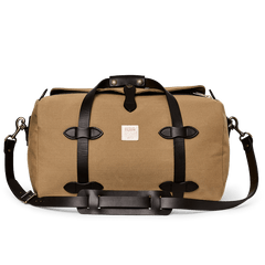 Filson Bags 33L / Tan Filson - Small Rugged Twill Duffle Bag