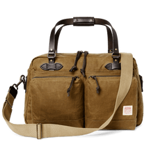 Filson Bags 34L / Dark Tan Filson - 48-Hour Tin Cloth Duffle Bag