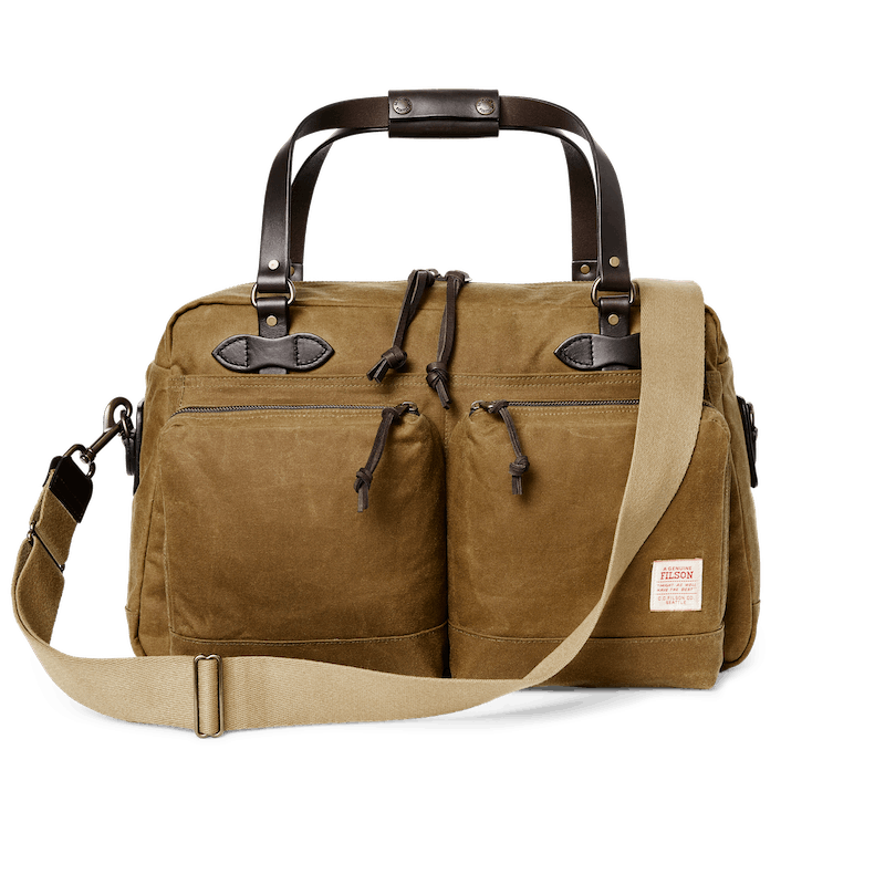 Filson 48 fashion hour duffle black