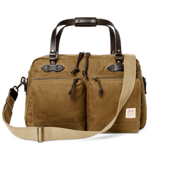 Filson Bags 34L / Dark Tan Filson - 48-Hour Tin Cloth Duffle Bag