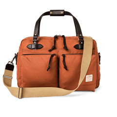 Filson Bags 34L / Rust Filson - 48-Hour Tin Cloth Duffle Bag