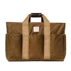 Filson Bags 35L / Dark Tan Filson - Tin Cloth Open Supply Tote