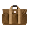 Filson Bags 35L / Dark Tan Filson - Tin Cloth Open Supply Tote