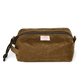 Filson Bags 3L / Dark Tan Filson -Tin Cloth Travel Kit