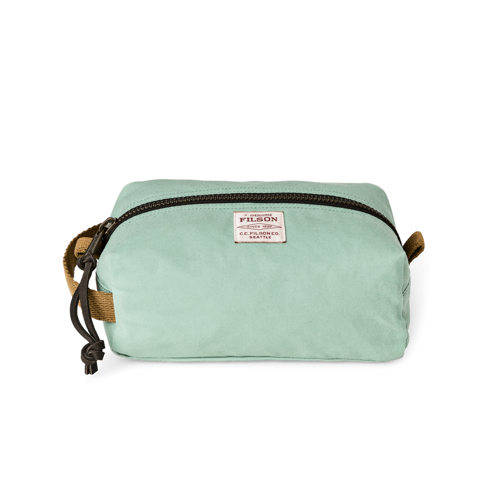 Filson Bags 3L / Granite Green Filson -Tin Cloth Travel Kit