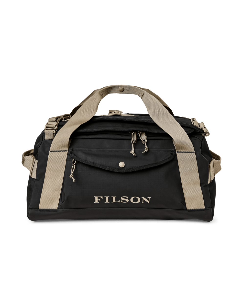 Filson Bags 40L / Black/Covert Filson - All-Weather 40L Duffle