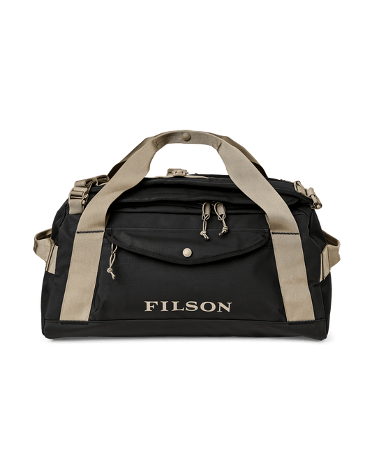 Filson Bags 40L / Black/Covert Filson - All-Weather 40L Duffle