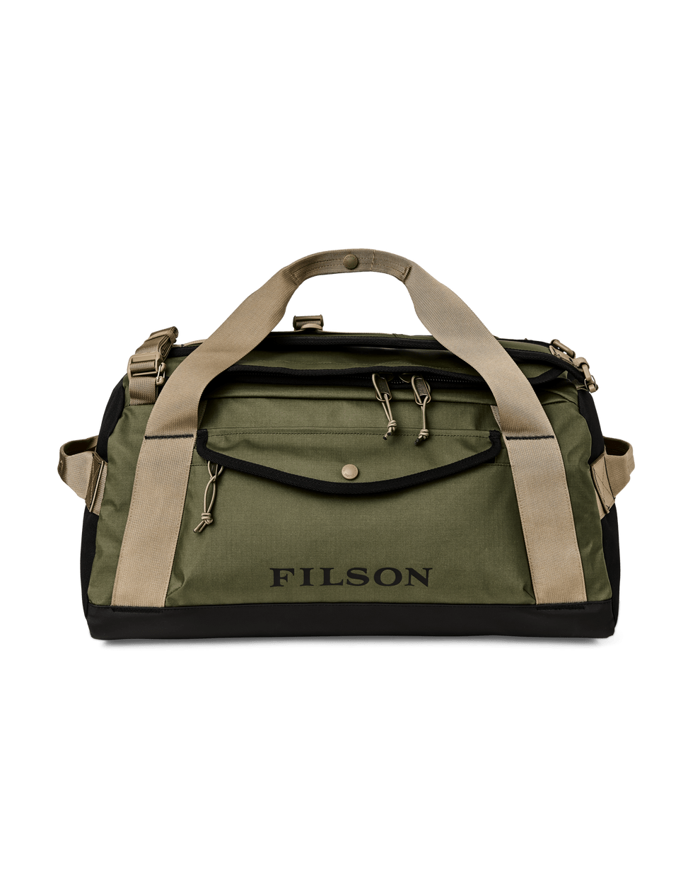 Filson Bags 40L / Olive/Black/Covert Filson - All-Weather 40L Duffle