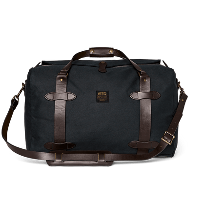 Filson Bags 43L / Navy Filson - Medium Rugged Twill Duffle Bag
