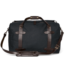 Filson Bags 43L / Navy Filson - Medium Rugged Twill Duffle Bag