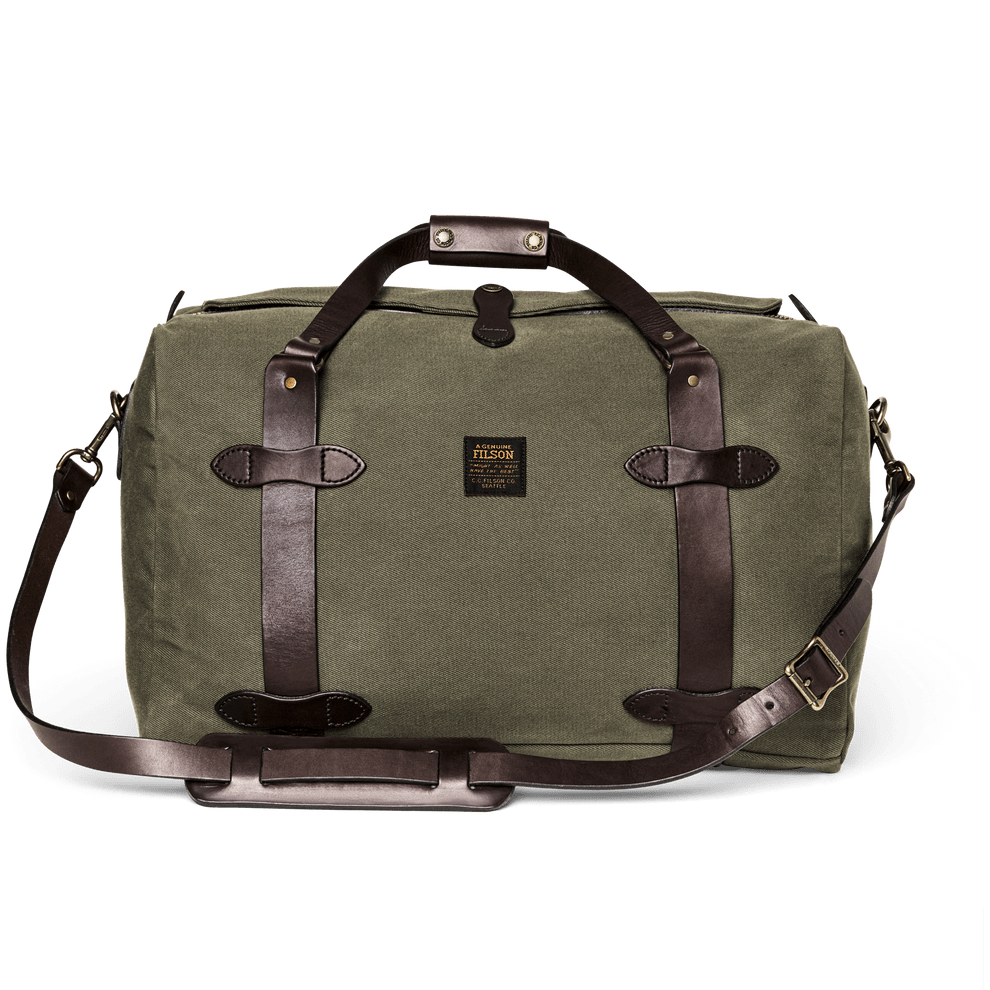 FILSON ボディバッグ Dryden Crossbody Bag - Whiskey | Filson