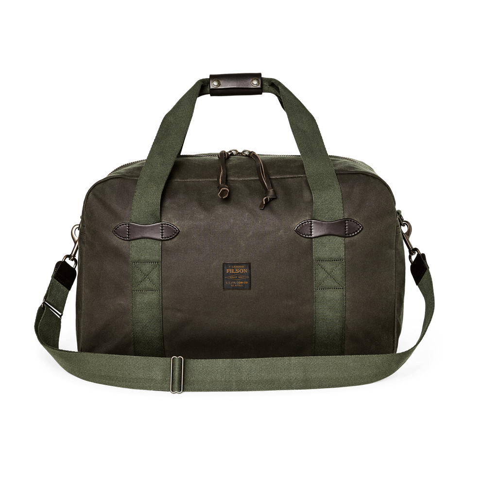 FILSON カーキ ダブルバックルバッグ 中型 Filson バックル ショルダー FILSON カーキ ダブルバックルバッグ 中型 Filson バックル ショルダー