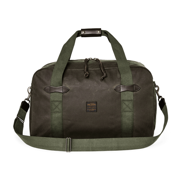 Filson - Medium Tin Cloth Duffle Bag – Threadfellows