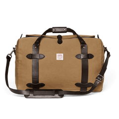 Filson Bags 43L / Tan Filson - Medium Rugged Twill Duffle Bag