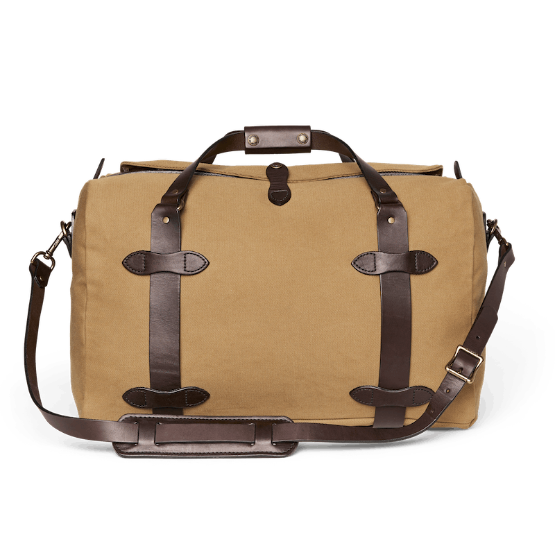 Filson - Medium Rugged Twill Duffle Bag – Threadfellows