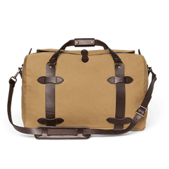Filson Bags 43L / Tan Filson - Medium Rugged Twill Duffle Bag