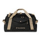 Filson Bags 50L / Black/Covert Filson - All-Weather 50L Duffle