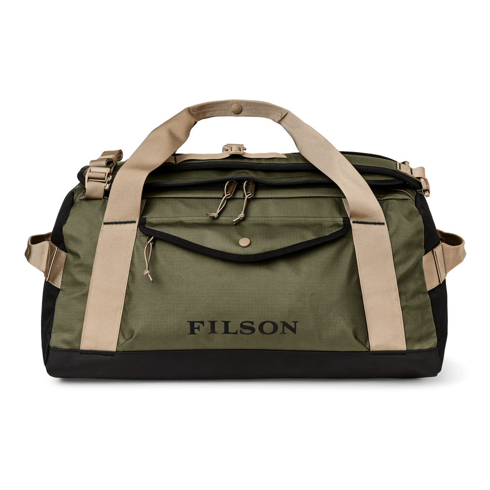 Filson Bags 50L / Olive/Black/Covert Filson - All-Weather 50L Duffle