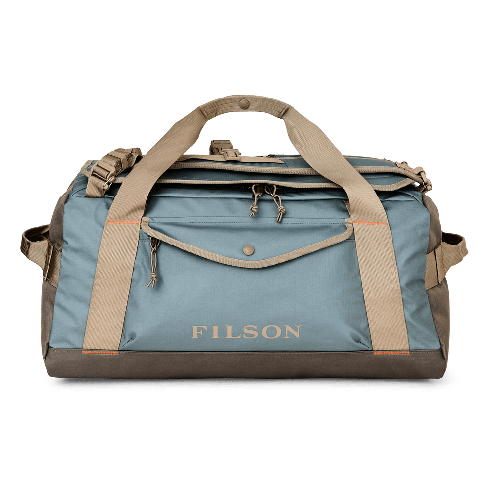Filson Bags 50L / Slate/Canteen/Covert Filson - All-Weather 50L Duffle