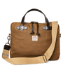Filson Bags 9L / Dark Tan Filson - Ripstop Tin Cloth Compact Briefcase
