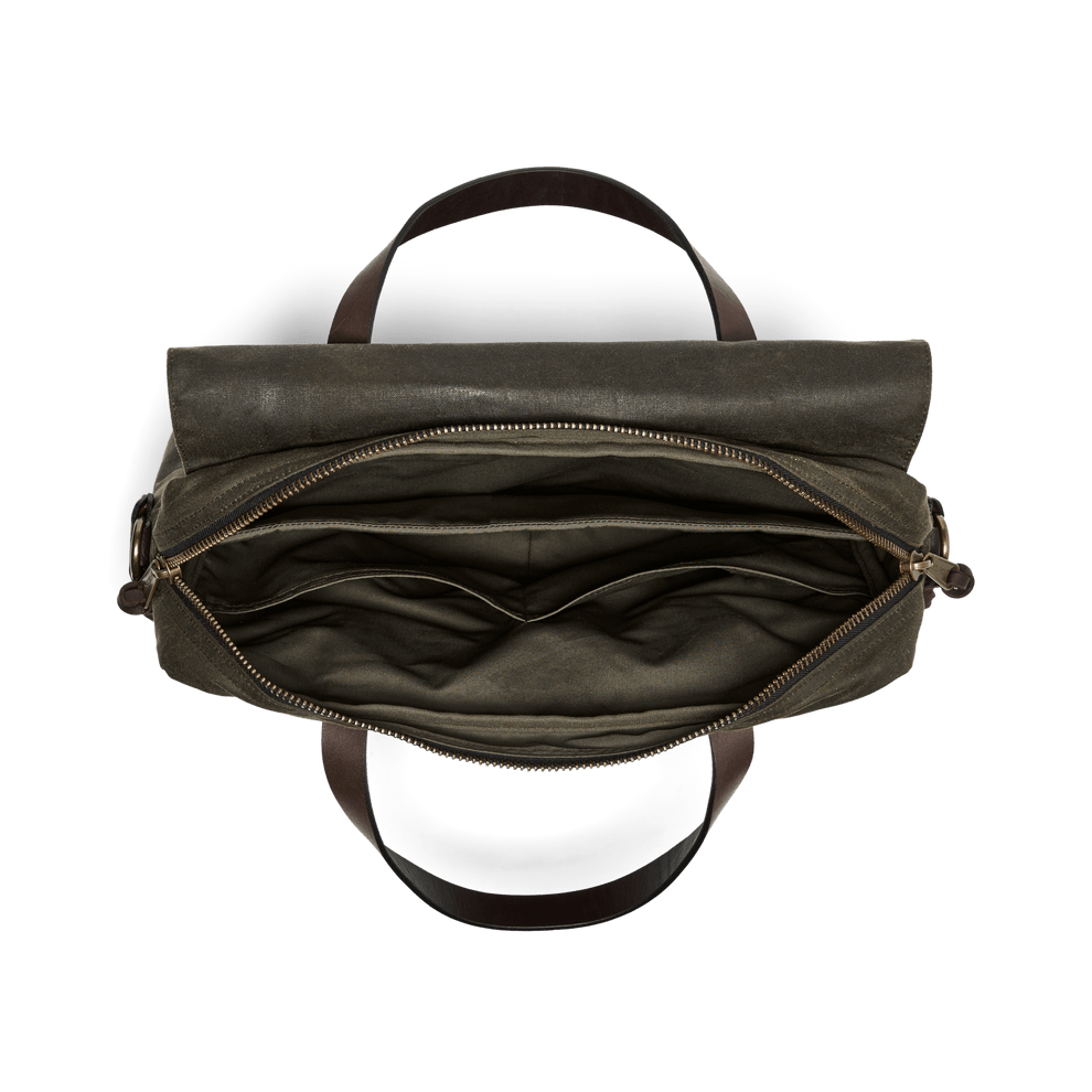 Filson Bags Filson - 24-Hour Tin Cloth Briefcase