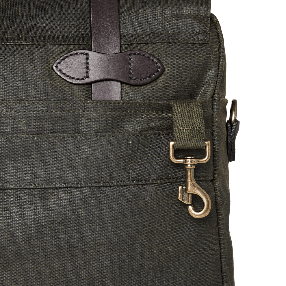 Filson Bags Filson - 24-Hour Tin Cloth Briefcase