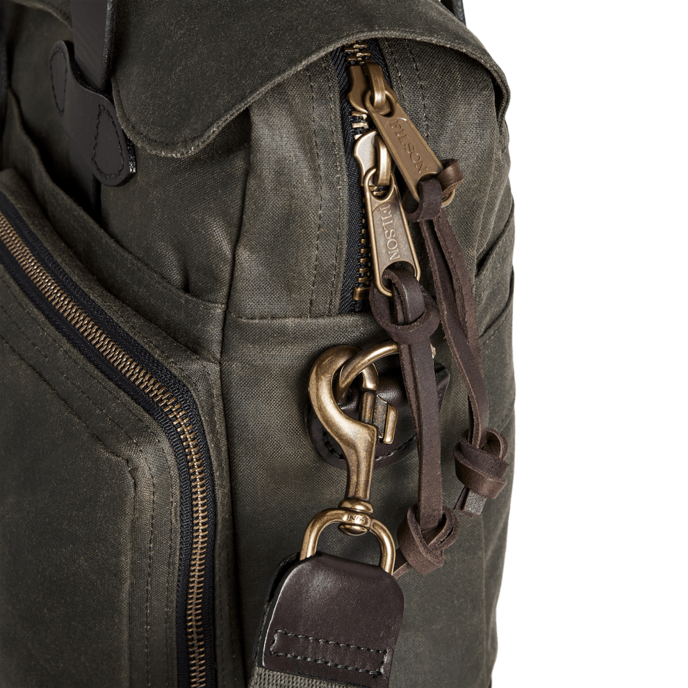 Filson Bags Filson - 24-Hour Tin Cloth Briefcase