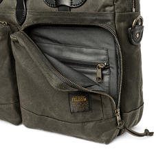Filson Bags Filson - 24-Hour Tin Cloth Briefcase