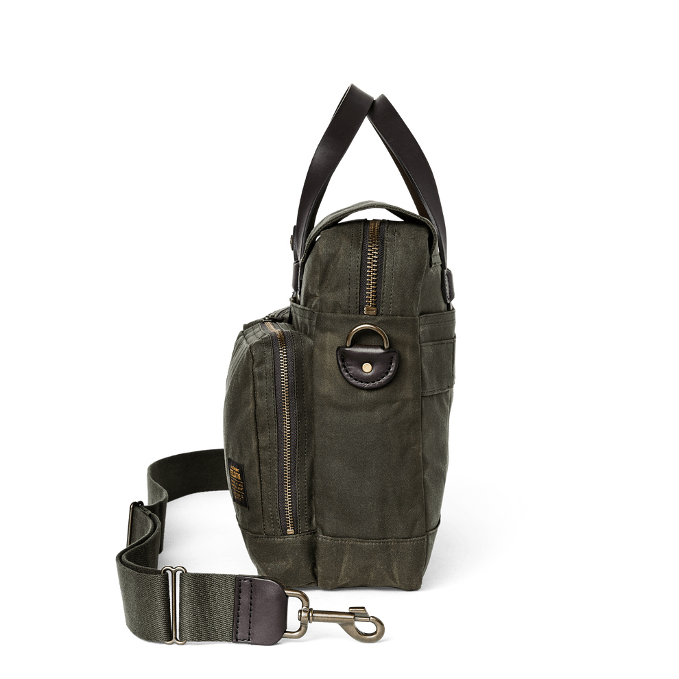 Filson Bags Filson - 24-Hour Tin Cloth Briefcase