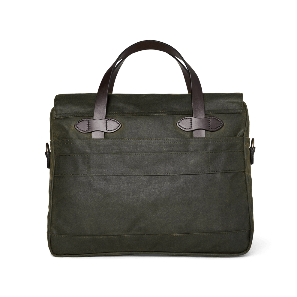 Filson Bags Filson - 24-Hour Tin Cloth Briefcase